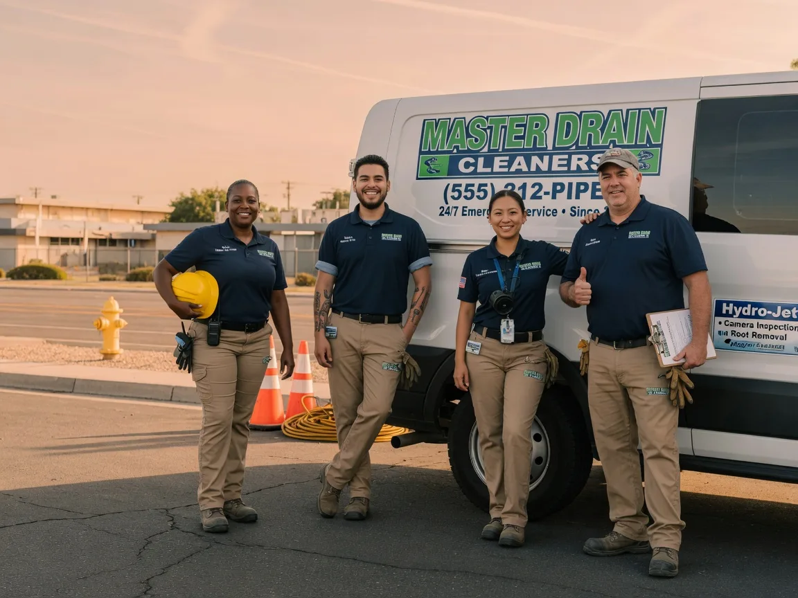 Drain Cleaning company in Roderfield, WV