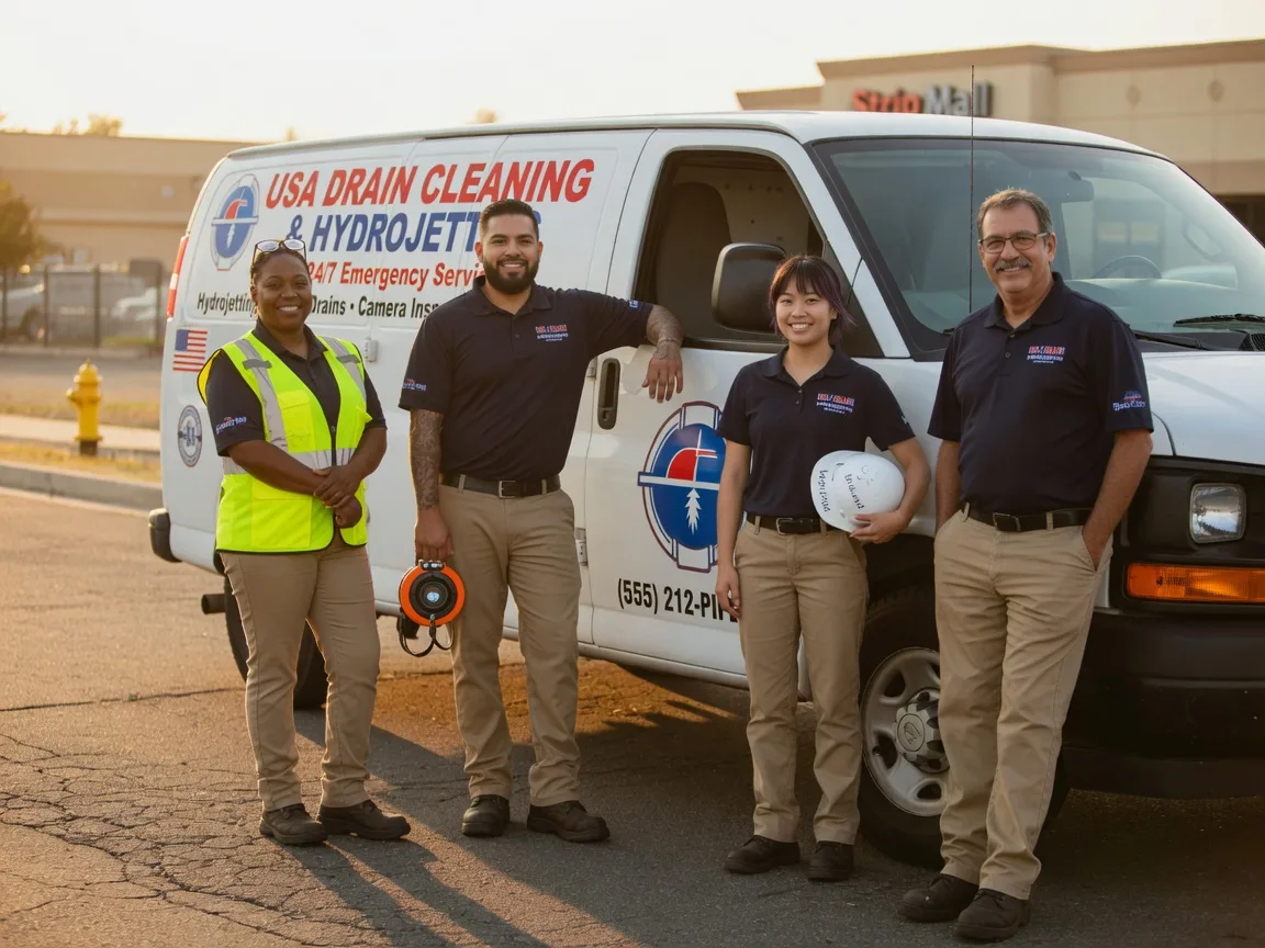 Drain Cleaning company in Roderfield, WV